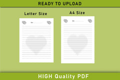 Valentine's Day Planner - CraftNest - Digital Crafting and Art