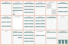 Positive Mindset Boosters - CraftNest - Digital Crafting and Art