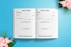 Christmas Wishlist Planner  Bundle - CraftNest - Digital Crafting and Art