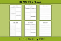 Faith-Based Planner Bundle - CraftNest - Digital Crafting and Art