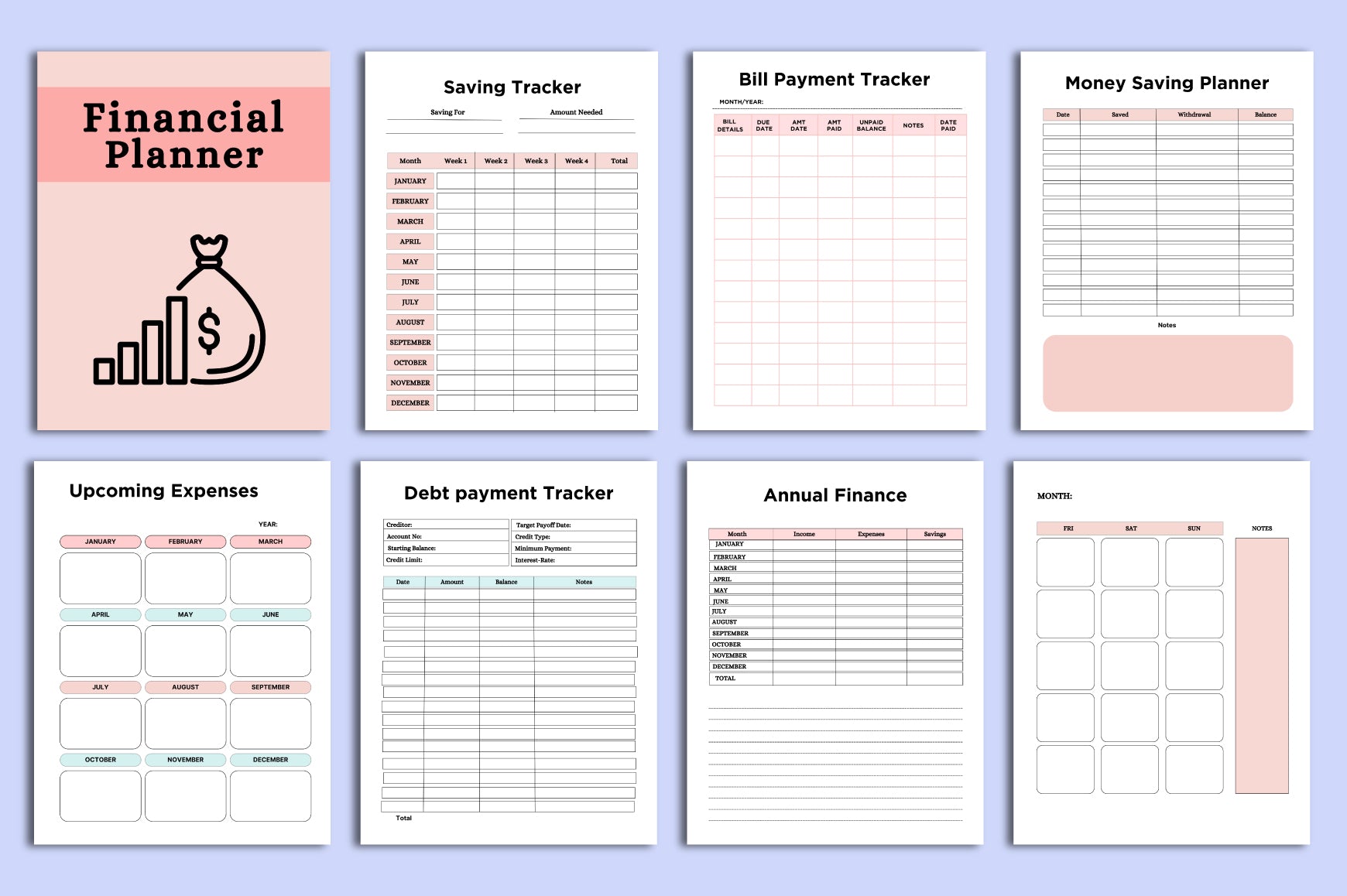Financial Planner Guide