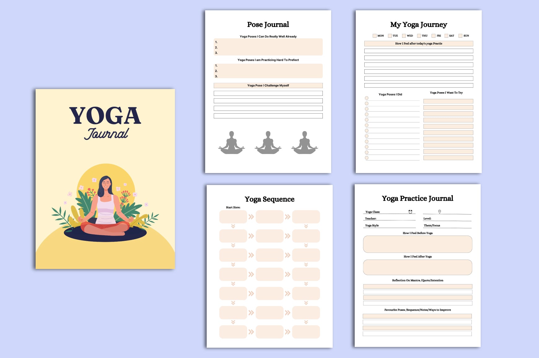 Yoga Journal