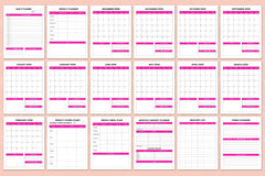 Ultimate Mom Planner for Busy Schedules - CraftNest - Digital Crafting and Art