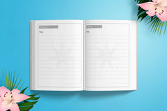 Christmas Greeting Letter Planner - CraftNest - Digital Crafting and Art