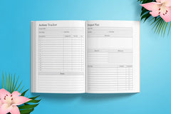 Project Planner  Bundle - CraftNest - Digital Crafting and Art