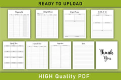 Craft Planner - CraftNest - Digital Crafting and Art