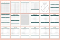 Positive Mindset Boosters - CraftNest - Digital Crafting and Art