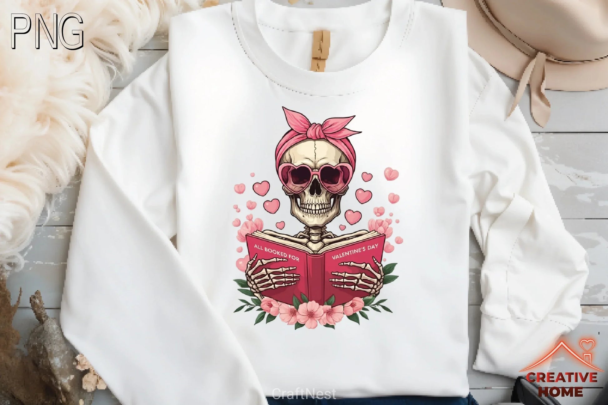 Valentine's Clipart Bundle - CraftNest - Digital Crafting and Art