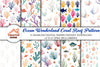Ocean Wonderland Coral Reef Clipart Bundle