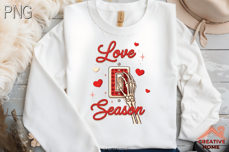 Love Valentines Clipart Bundle - CraftNest - Digital Crafting and Art