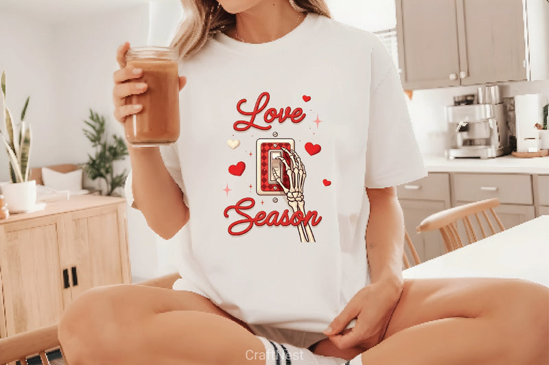 Love Valentines Clipart Bundle - CraftNest - Digital Crafting and Art