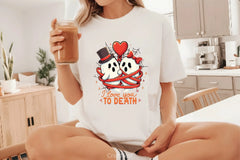 Spooky Valentine's Day Clipart Bundle - CraftNest - Digital Crafting and Art