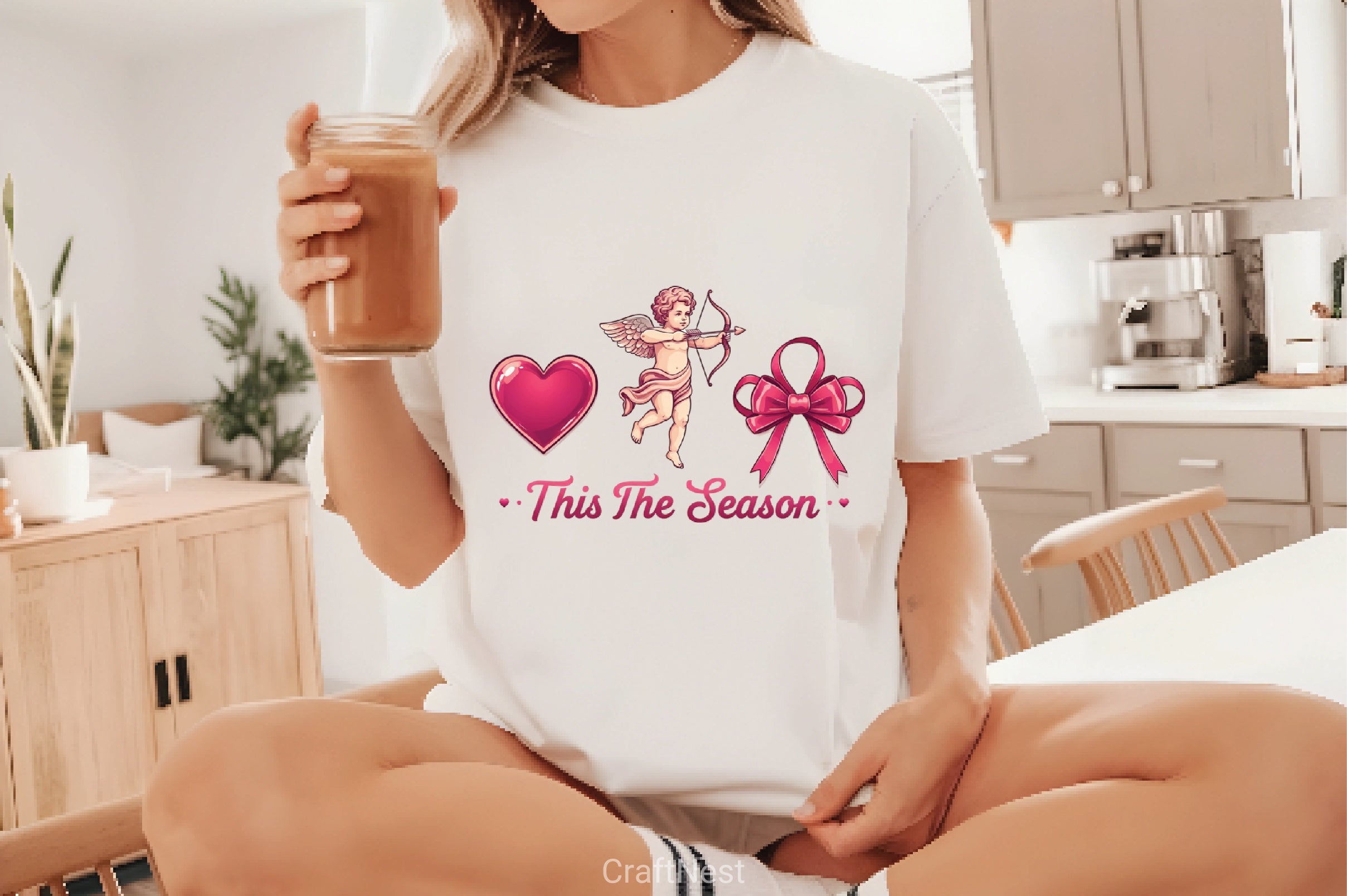 Valentine Clipart Bundle - CraftNest - Digital Crafting and Art