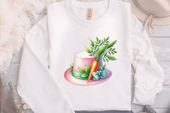 Easter Hat Clipart Bundle 2 - CraftNest - Digital Crafting and Art