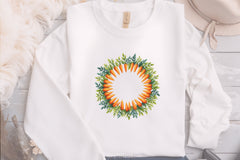 Easter Carrot Clipart Bundle  8 - CraftNest - Digital Crafting and Art