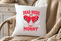 Dead Inside Valentine's Clipart Bundle - CraftNest - Digital Crafting and Art