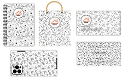 Christmas Stars & Twigs Clipart Bundle - CraftNest - Digital Crafting and Art