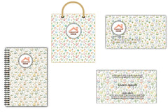 Easter Bunnies & Eggs Clipart Bundle 1 - CraftNest - Digital Crafting and Art