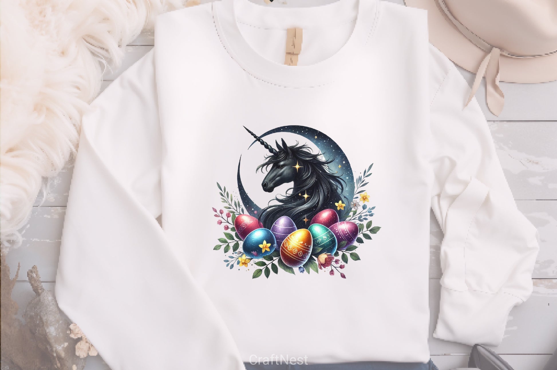 Gothic Easter Clipart Bundle - CraftNest - Digital Crafting and Art