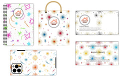 Fireworks & Sparklers Clipart Bundle - CraftNest - Digital Crafting and Art