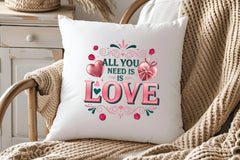 Valentine's Love Clipart Bundle - CraftNest - Digital Crafting and Art