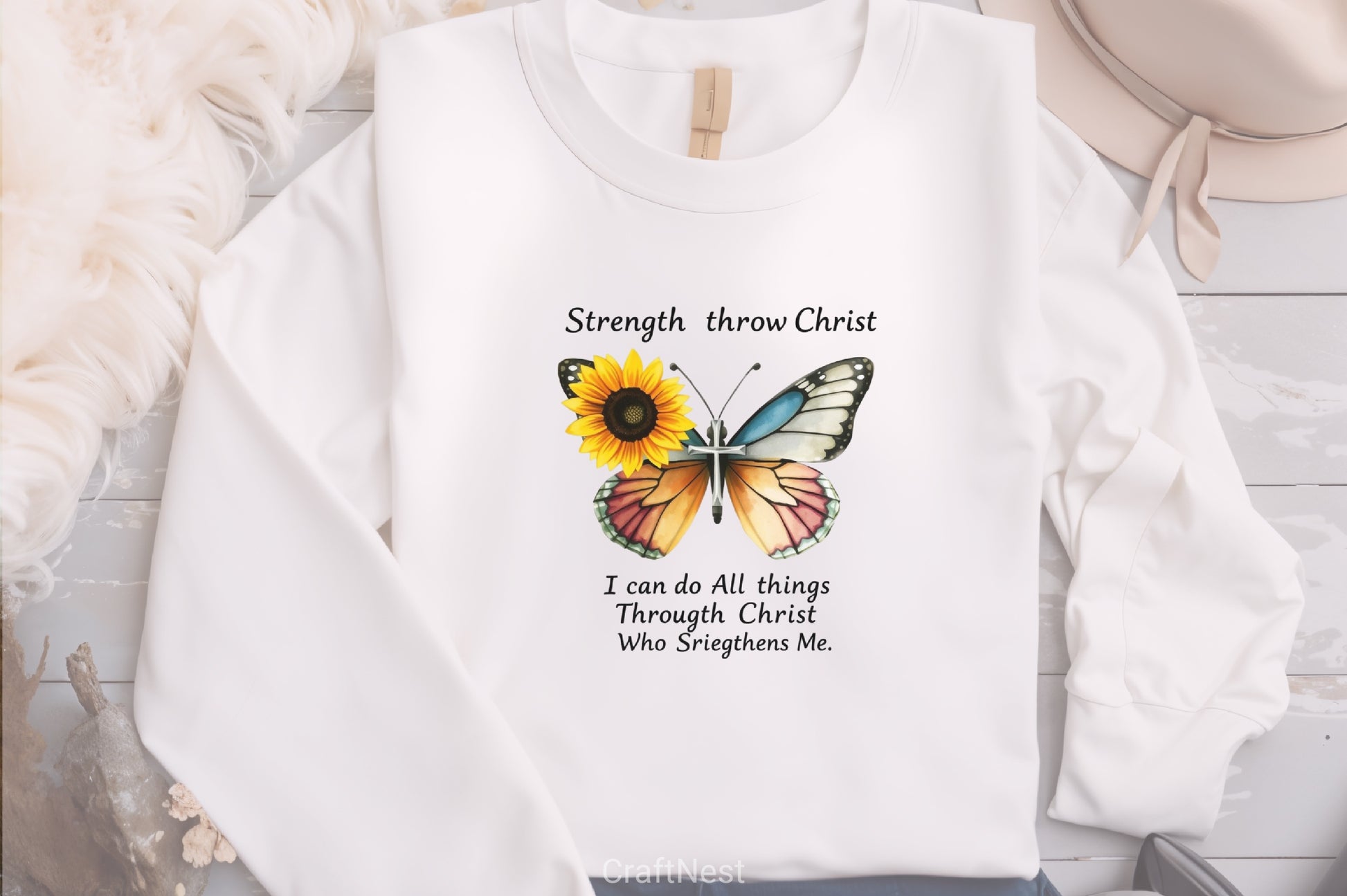 Sunflower Christian Clipart Bundle - CraftNest - Digital Crafting and Art