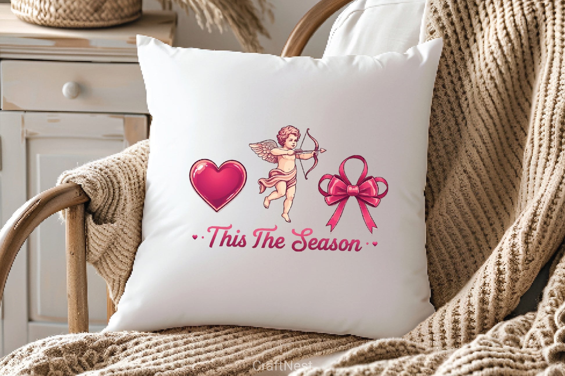 Valentine Clipart Bundle - CraftNest - Digital Crafting and Art