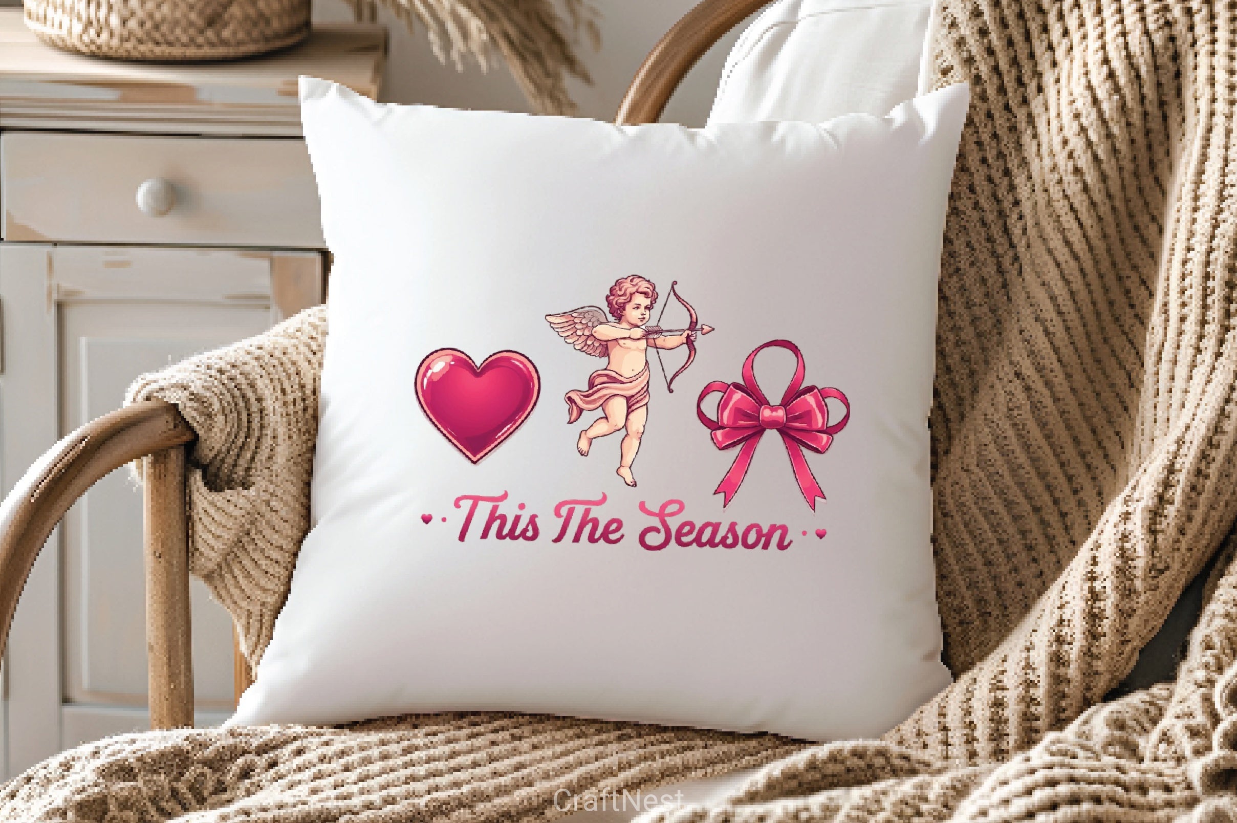 Valentine Clipart Bundle - CraftNest - Digital Crafting and Art