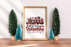 Jesus Valentine Sweatshirt Clipart Bundle 1 - CraftNest - Digital Crafting and Art