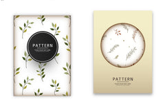 Minimalist Leaves & Branches Clipart Bundle - CraftNest - Digital Crafting and Art