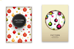 Christmas Baubles & Stars Clipart Bundle - CraftNest - Digital Crafting and Art