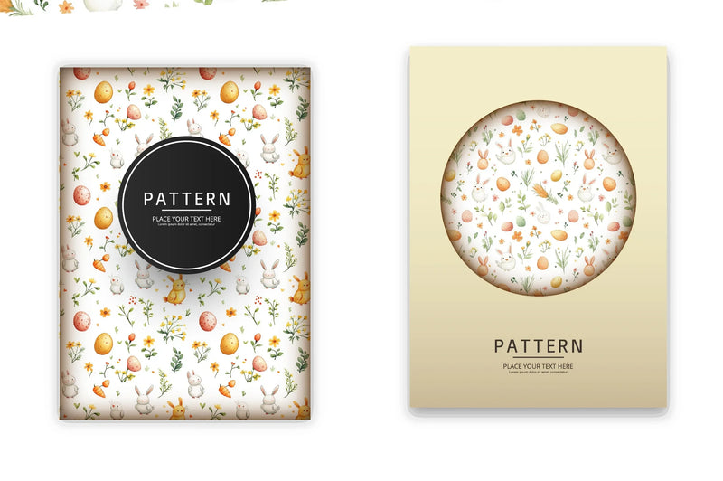 Easter Chicks Spring Blooms Clipart Bundle - CraftNest - Digital Crafting and Art