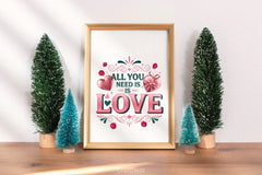 Valentine's Love Clipart Bundle - CraftNest - Digital Crafting and Art