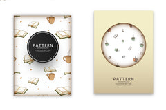 Cozy Reading & Coffee Clipart Bundle - CraftNest - Digital Crafting and Art