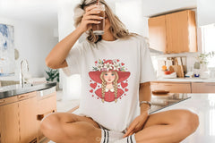 Girl Heart Clipart Bundle - CraftNest - Digital Crafting and Art