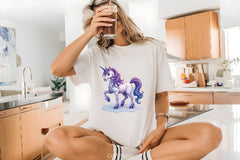 Galaxy Unicorn Clipart Bundle - CraftNest - Digital Crafting and Art