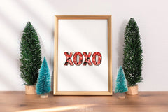 Xoxo Retro Valentine Clipart Bundle - CraftNest - Digital Crafting and Art