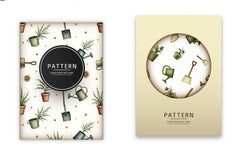 Gardening Tools & Plants Clipart Bundle - CraftNest - Digital Crafting and Art