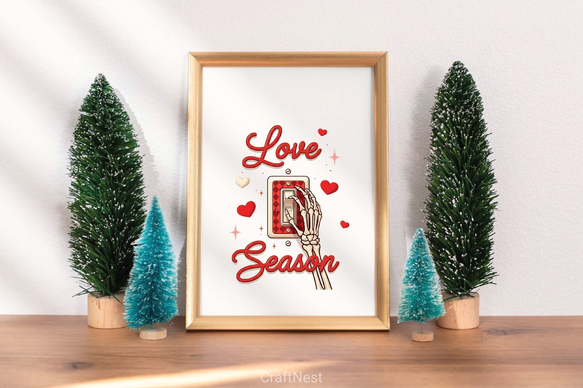 Love Valentines Clipart Bundle - CraftNest - Digital Crafting and Art