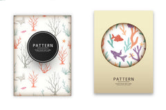 Ocean Wonderland Coral Reef Clipart Bundle - CraftNest - Digital Crafting and Art