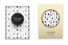 Christmas Trees & Presents Clipart Bundle - CraftNest - Digital Crafting and Art