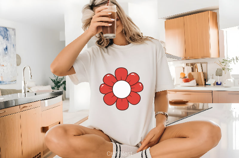 Groovy 4th of July Clipart Bundle - CraftNest - Digital Crafting and Art