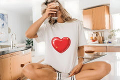 Red Hearts Clipart Bundle - CraftNest - Digital Crafting and Art