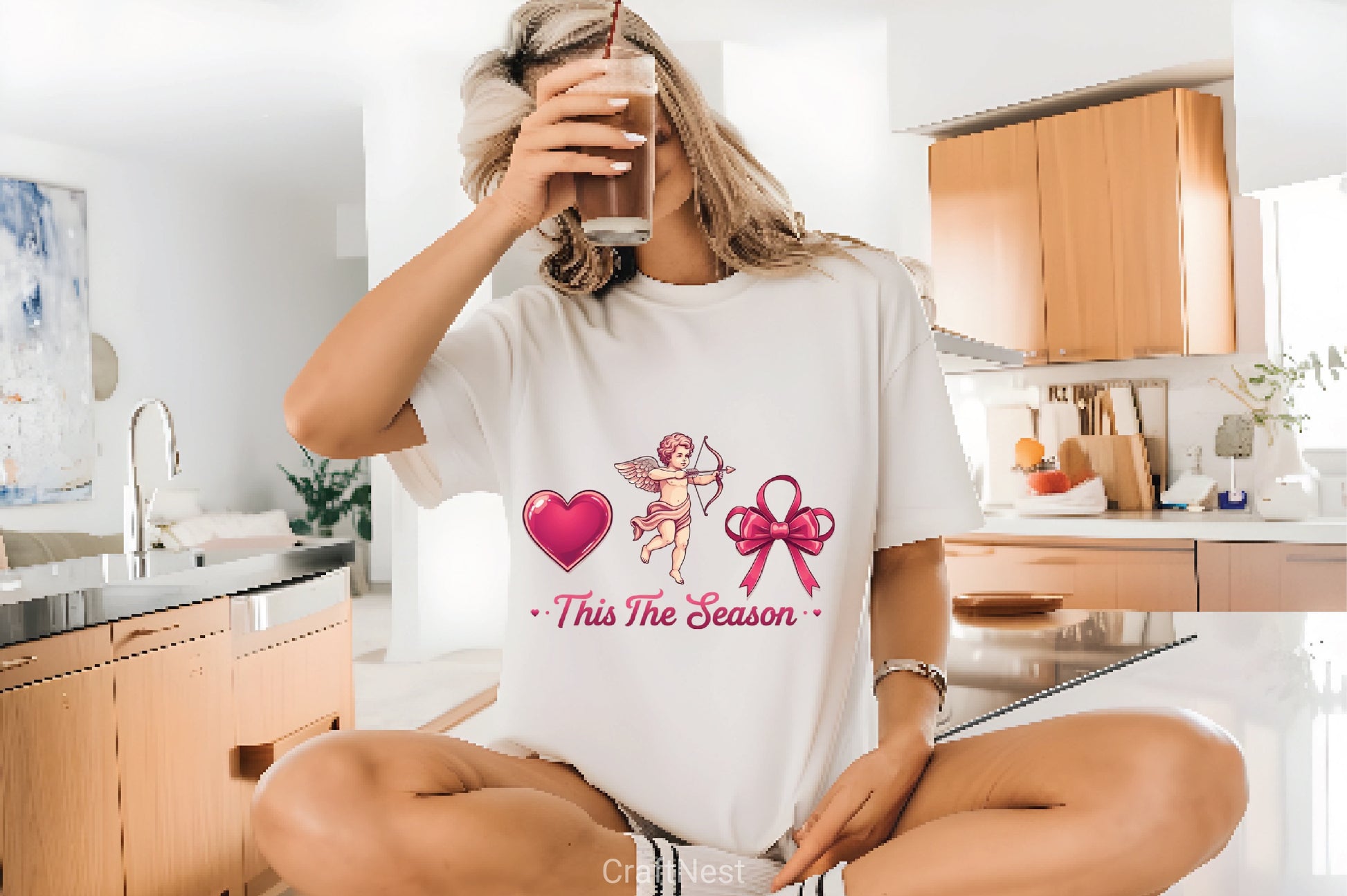 Valentine Clipart Bundle - CraftNest - Digital Crafting and Art