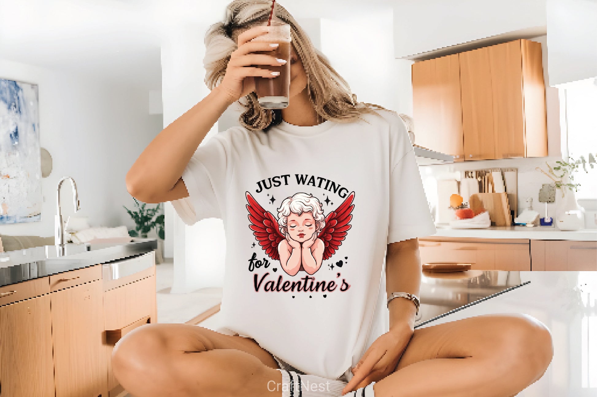 Valentine's Clipart Bundle 1 - CraftNest - Digital Crafting and Art