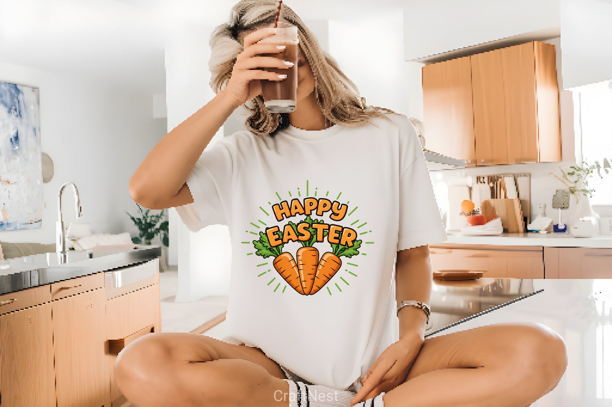 Easter Carrot Clipart Bundle - CraftNest - Digital Crafting and Art