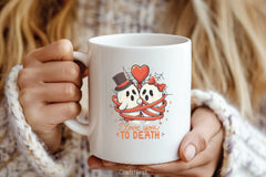 Spooky Valentine's Day Clipart Bundle - CraftNest - Digital Crafting and Art