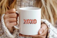 Xoxo Retro Valentine Clipart Bundle - CraftNest - Digital Crafting and Art