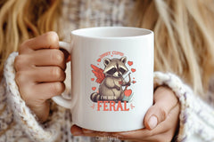 Mischievous Raccoon Cupid Clipart Bundle - CraftNest - Digital Crafting and Art