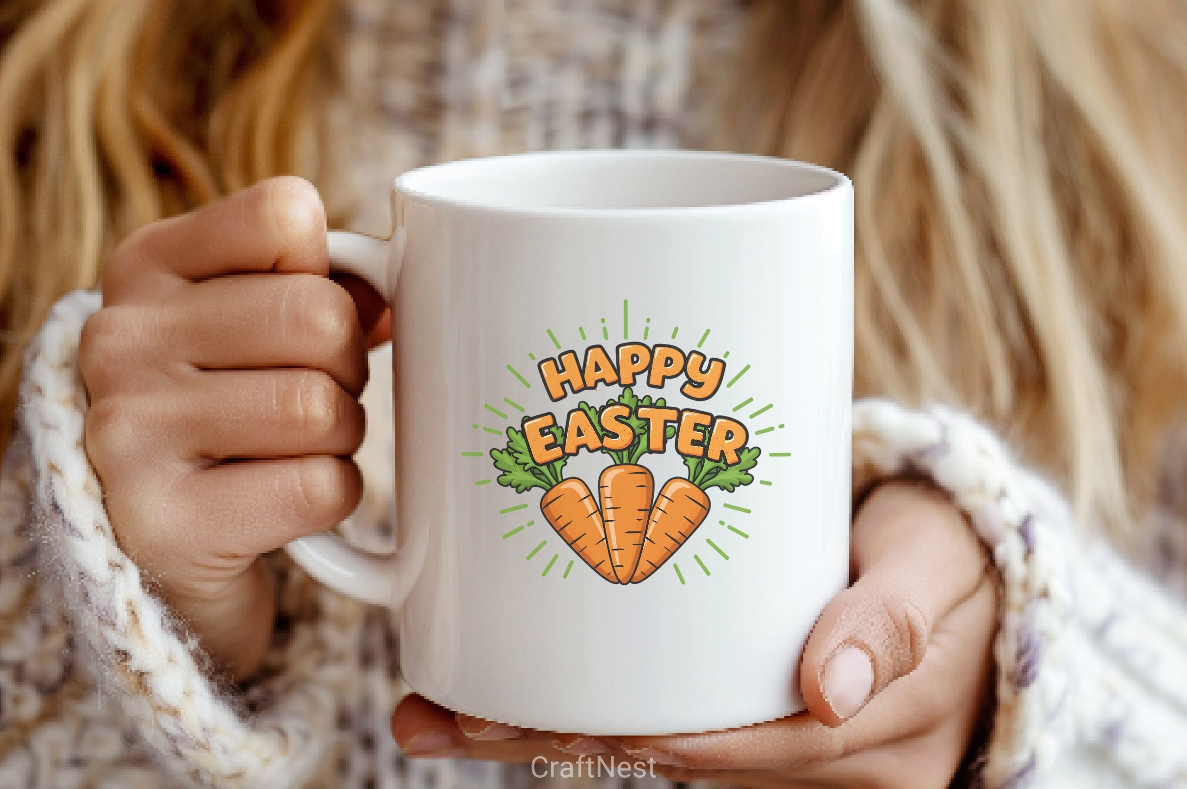 Easter Carrot Clipart Bundle - CraftNest - Digital Crafting and Art